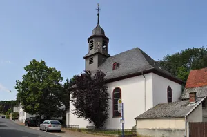 Evangelische Kirche Riedelbach