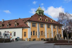 Filialkirche Neurißhof