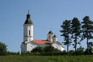 The Orthodox Church of the Dormition of the Holy Virgin in Orid