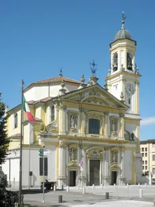 Saint Inventius Church
