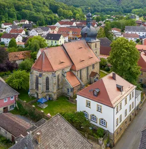 Johanneskirche Kasendorf