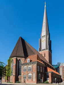 St. James' Church