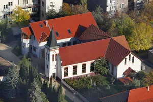 Pesterzsébet reformed church