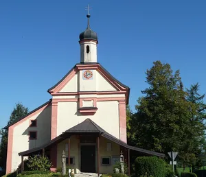 Wallfahrtskirche Handlab