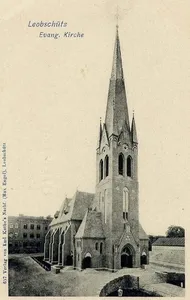 Protestant Church in Głubczyce