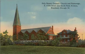 Holy Rosary Catholic Church