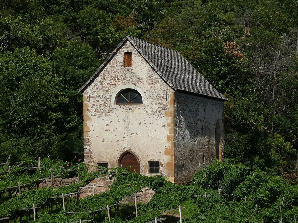 Mosana (Giovo, Trentino, Italy), Saint George church