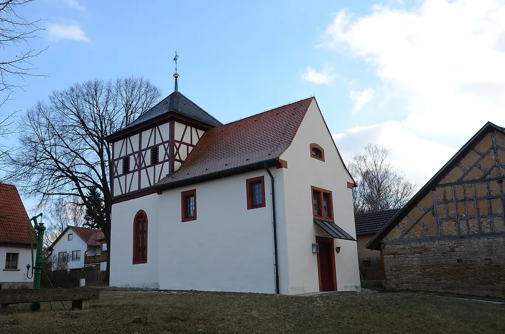 Georgskirche in Roßrieth