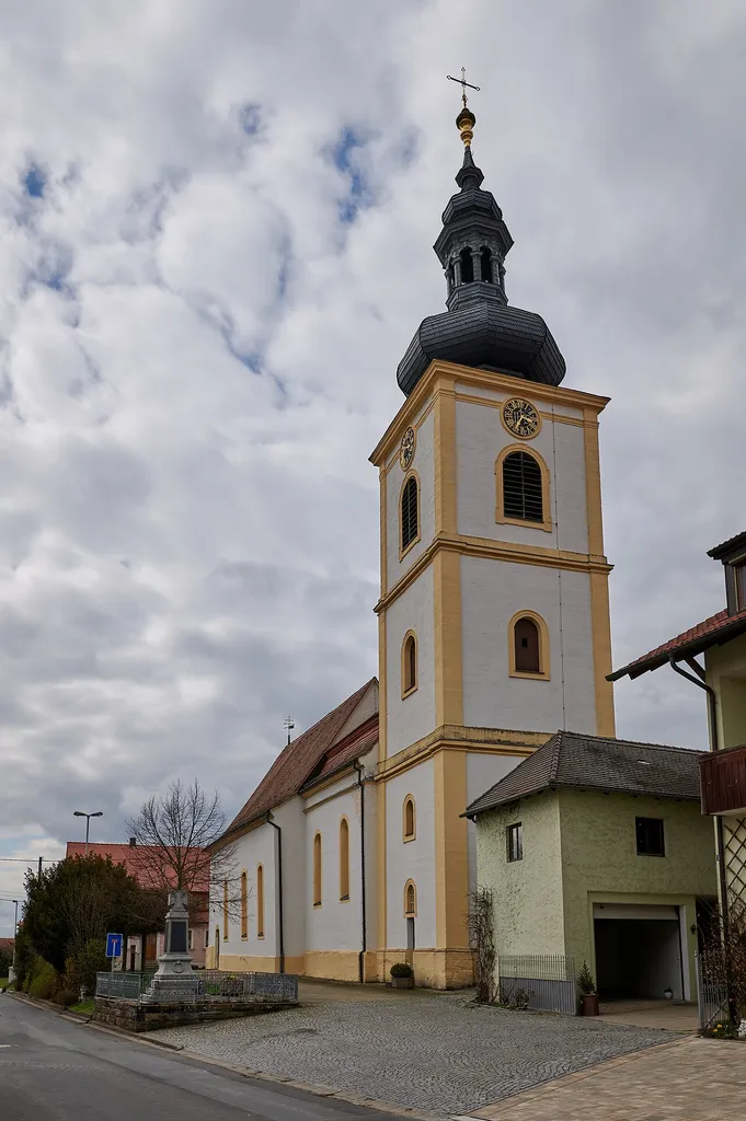 Wachenroth: Kirchstraße 3