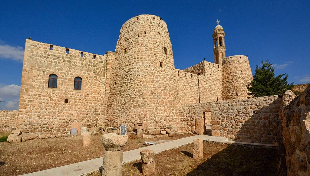 This picture was uploaded via app "Wiki Loves Monuments Turkey".