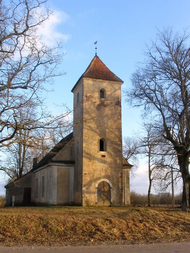 Klostere St. Peter evangelic lutheran church