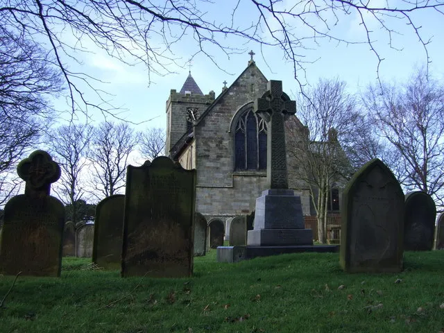 All Saints' Church, Easington
