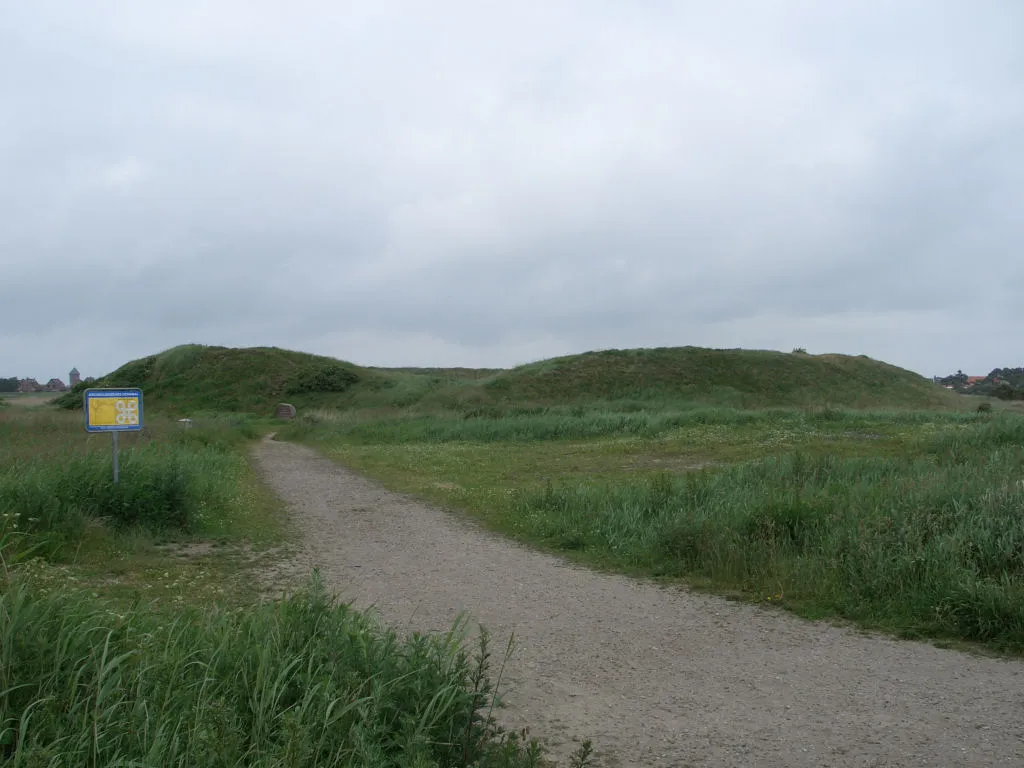 Tinnumburg, Sylt