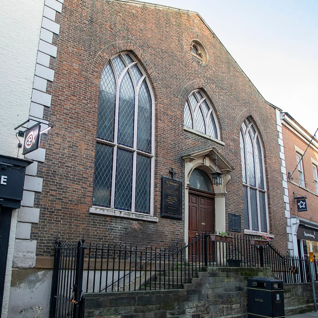 St Ninian's Church, Whitby