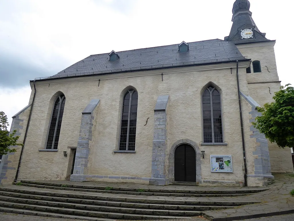 Evangelische Stadtkirche (Neviges)