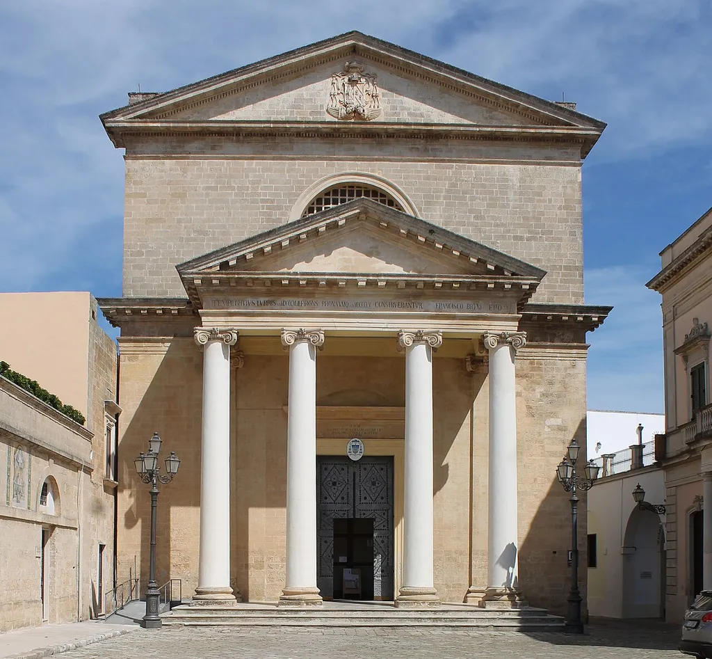 Santa Maria Assunta Cathedral
