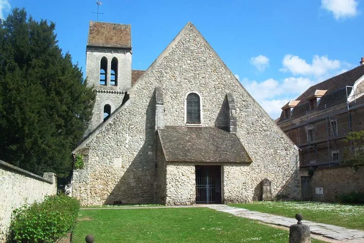 Saint Denis Church of Boissise-le-Roi
