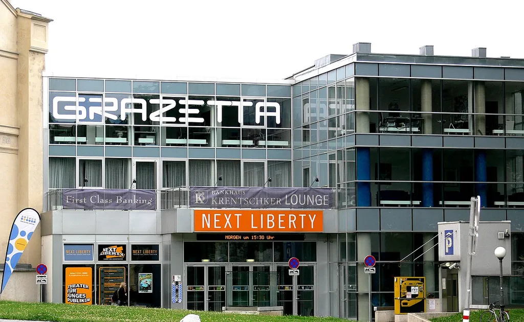 Next Liberty, Graz