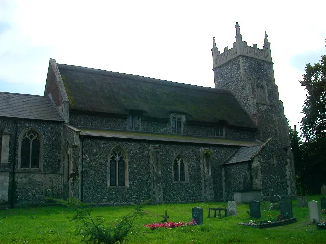 All Saints Church, Beighton