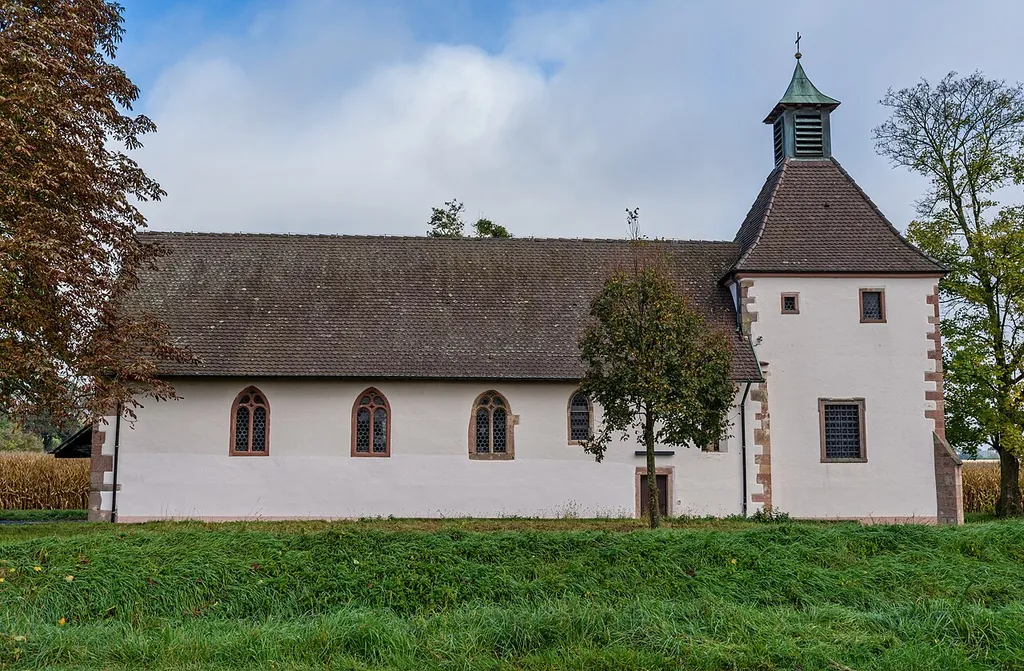 St. Bartholomäus. Ortenberg