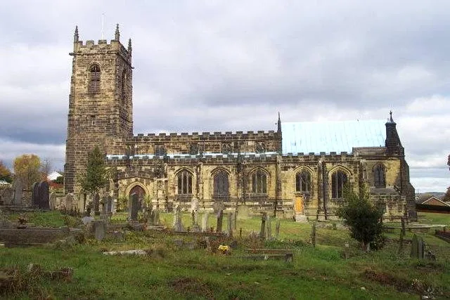All Saints, Silkstone