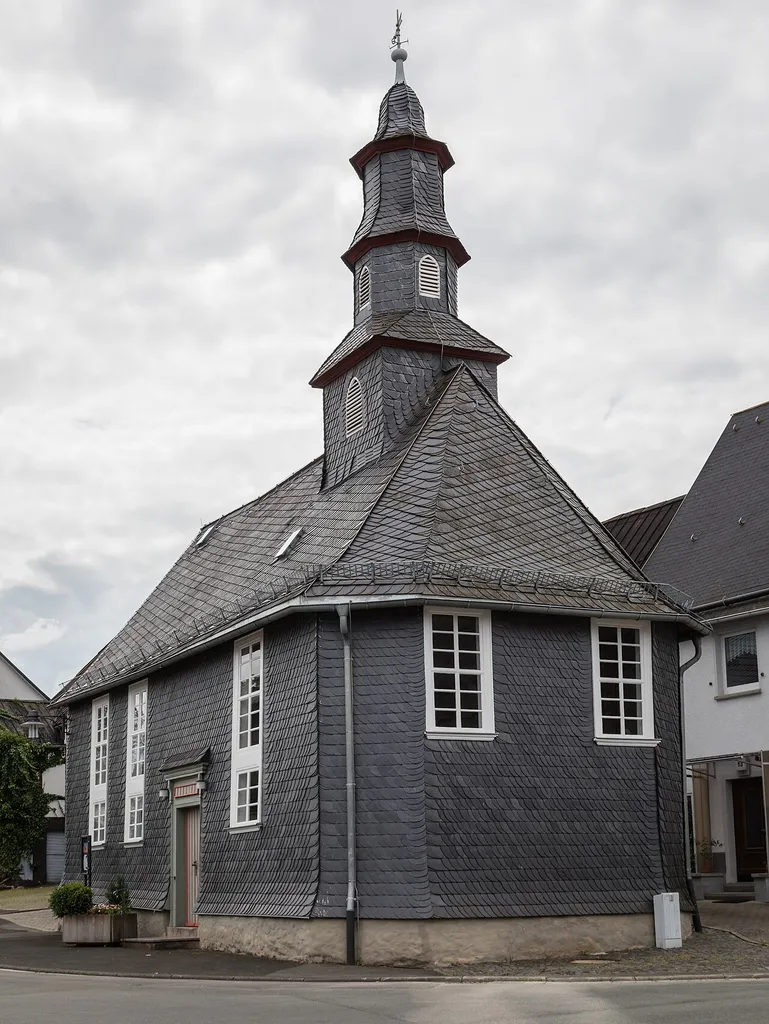 Roth-Kirche, Kulturdenkmal
