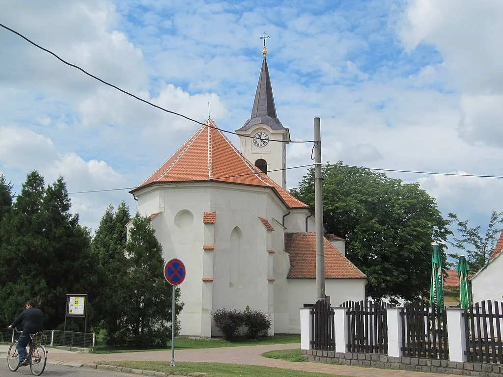 This is a photo of a cultural monument of the Czech Republic,number: