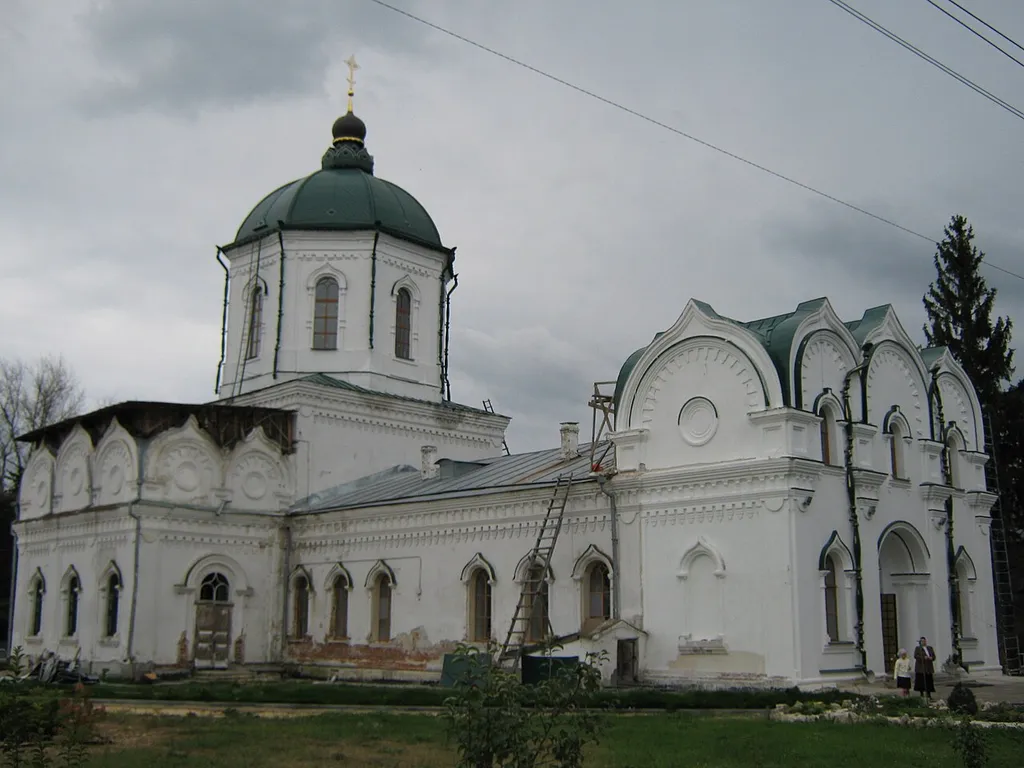 Собор Преображения Господня (Толшевский Спасо-Преображенский монастырь)