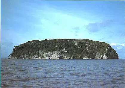 Steep Holm