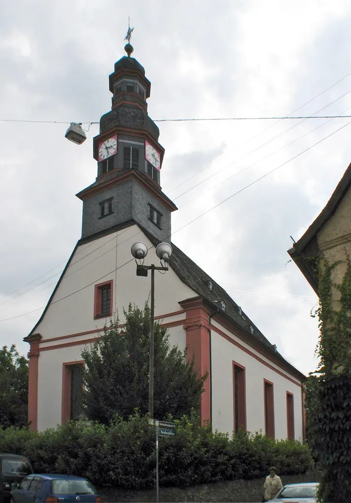 Christophoruskirche, Schierstein