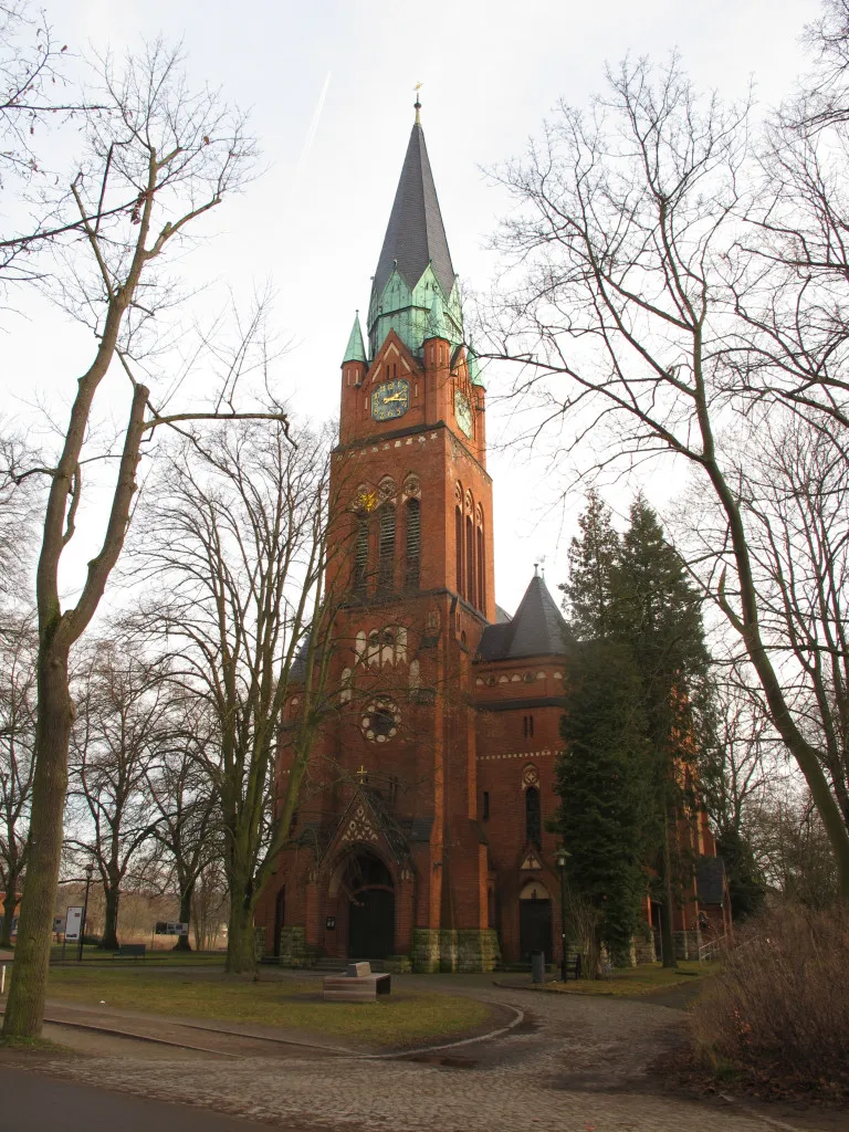 Potsdam, Hermannswerder Kirche