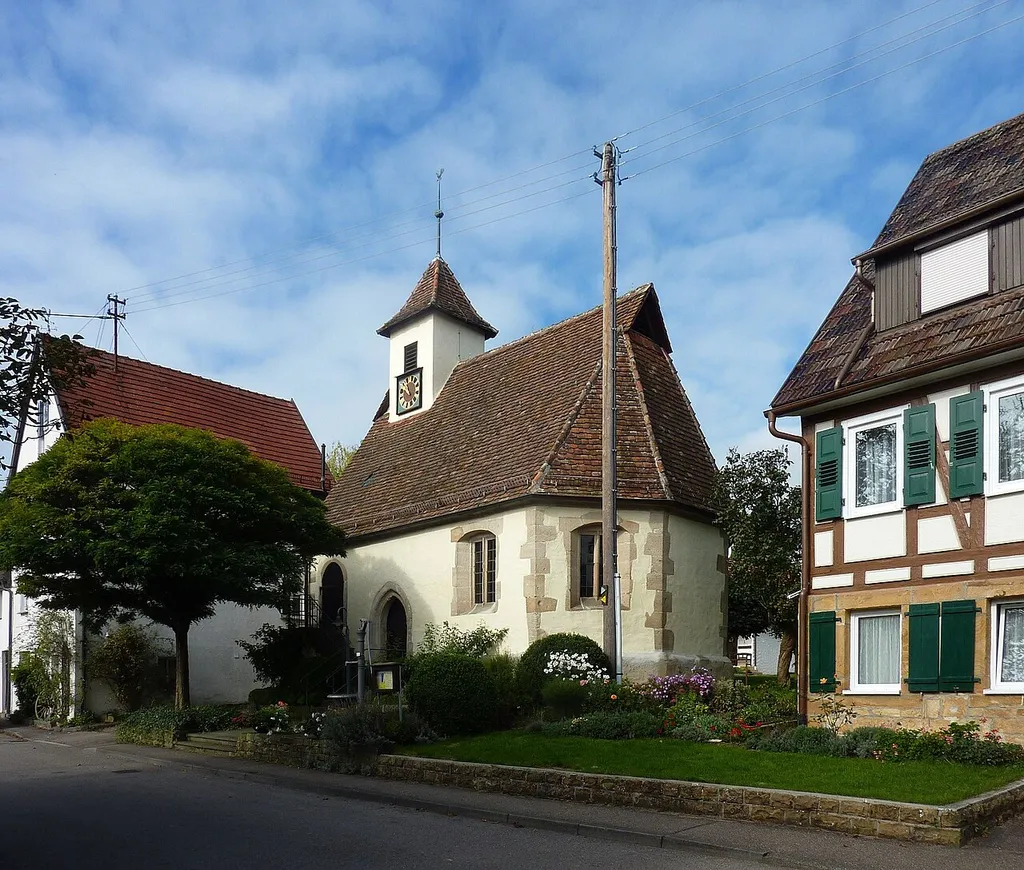 Kirche in Krummhardt