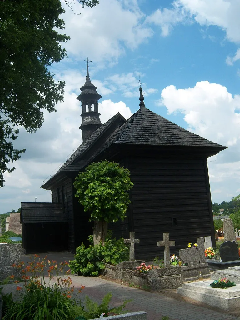St. Isaac's Church in Kazimierz Biskupi