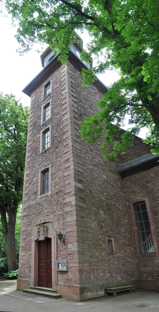 Rumpenheim, Schlosskirchenturm