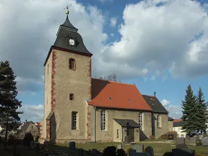 Kirche Oelzschau