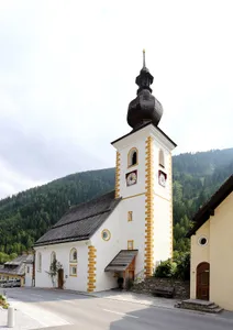 Pfarrkirche Zederhaus