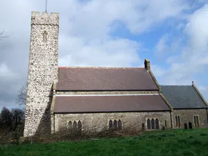 Church Of St Peter & St Cewydd