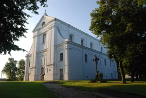 Church of St. George, Veisiejai