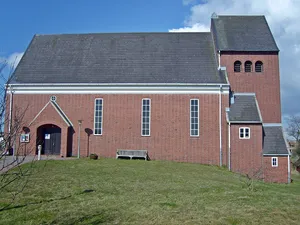St. Jürgen church, List