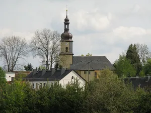 Dorfkirche Kemnitz (Weischlitz)