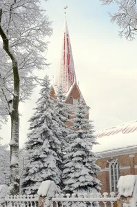 Church of Saint Anne in Jelgava