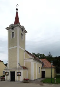 Kath. Filialkirche hl. Rochus - Kogl