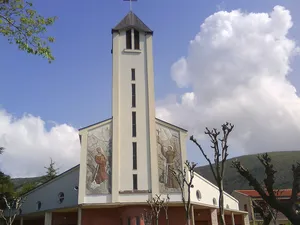 St. Stephen church in Gorica
