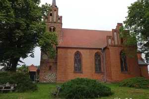 Dorfkirche Bömenzien