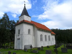 Høydalsmo Church