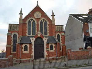 Wyke Regis Methodist Church