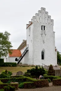 Sejerø Church