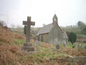 St Gwynllen's Church