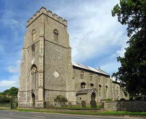 Church of St Mary