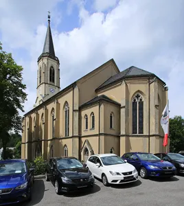 Kirche Neuhausen